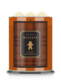 Candied Gingerbread | 3-Wick Candle