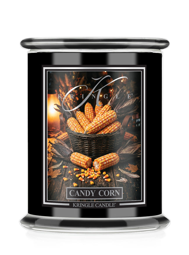 Candy Corn  | Large 3-wick