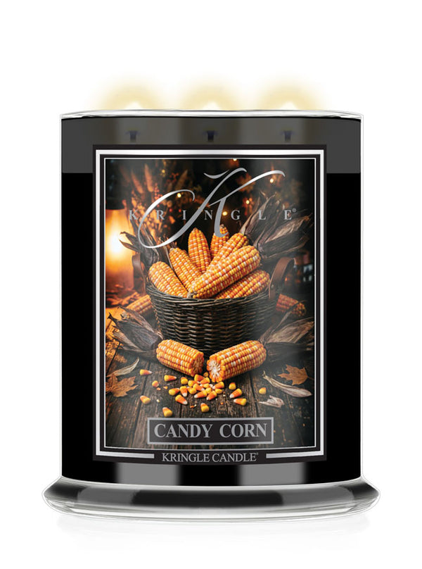Candy Corn  | Large 3-wick