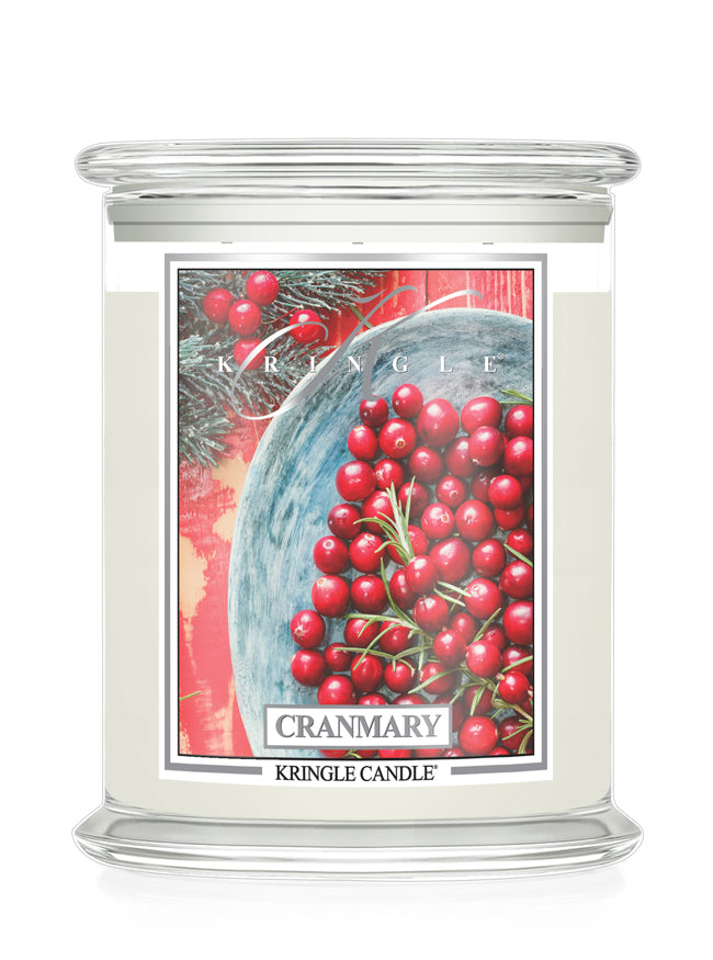 Cranmary Large 3-wick