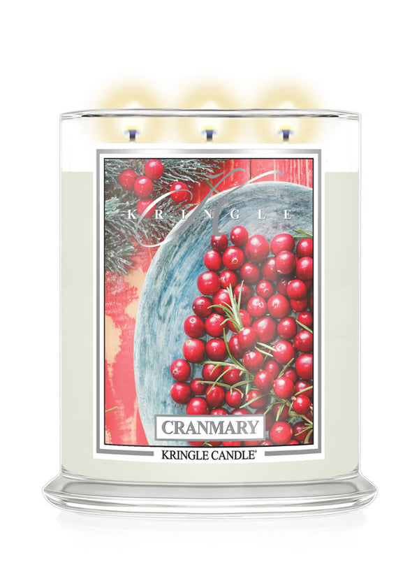 Cranmary Large 3-wick
