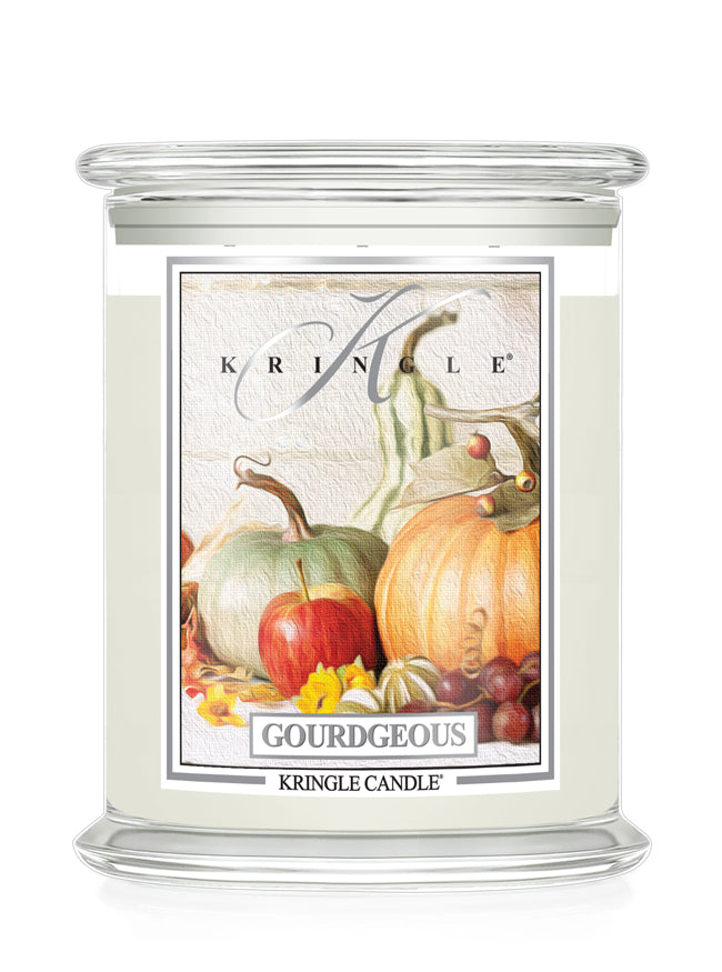 Gourdgeous Large 3-wick