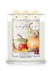 Gourdgeous Large 3-wick