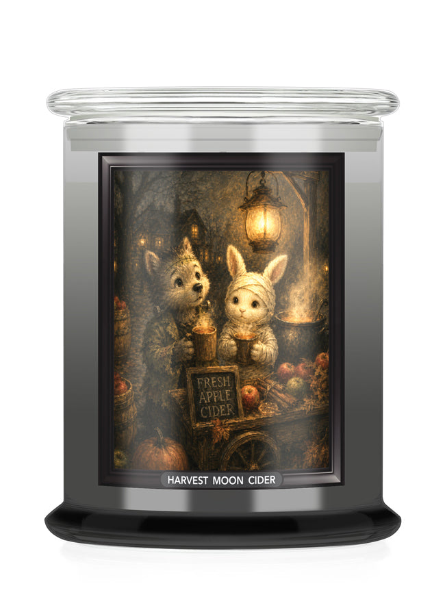 Harvest Moon Cider | 3-Wick Candle