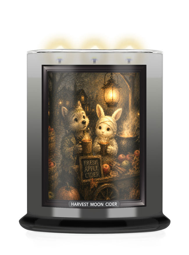 Harvest Moon Cider | 3-Wick Candle