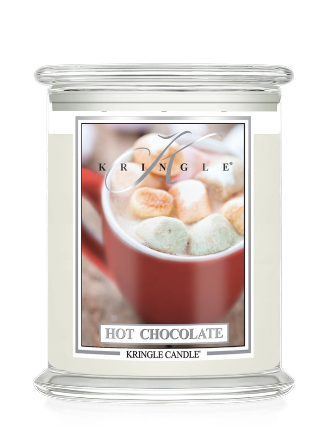 Hot Chocolate | 3-Wick Candle