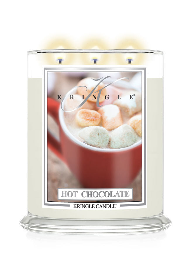 Hot Chocolate | 3-Wick Candle
