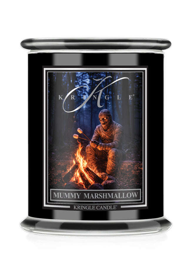 Mummy Marshmallow  | Large 3-wick