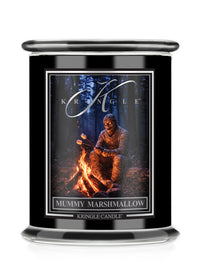 Mummy Marshmallow  | Large 3-wick