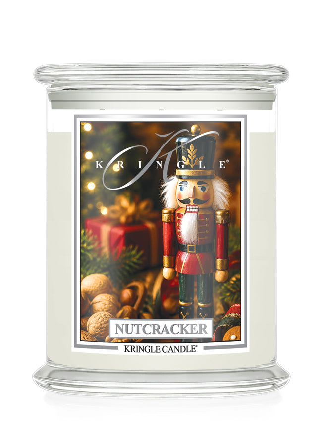 Nutcracker | 3-Wick Candle
