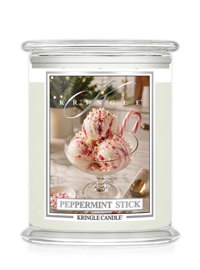 Peppermint Stick | 3-Wick Candle