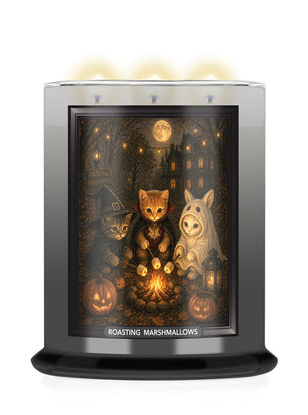 Roasting Marshmallows | 3-Wick Candle