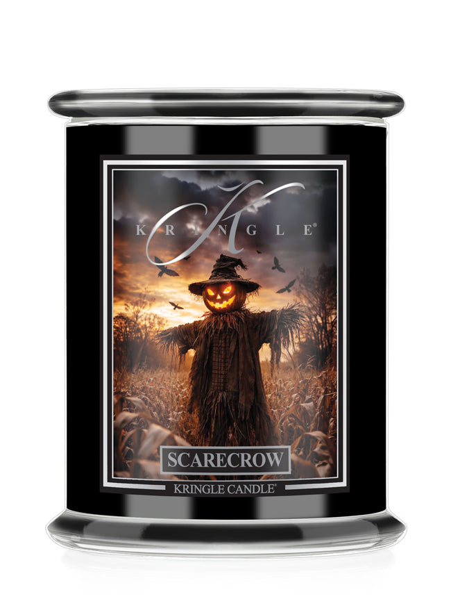 Scarecrow Large 3-wick