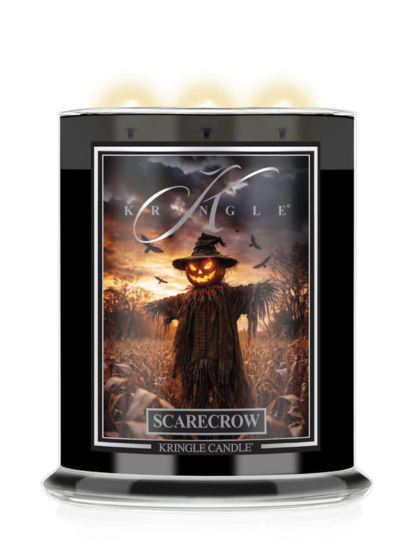 Scarecrow Large 3-wick