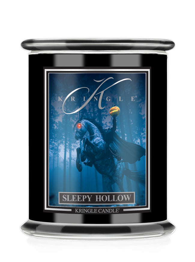 Sleepy Hollow Large 3-wick