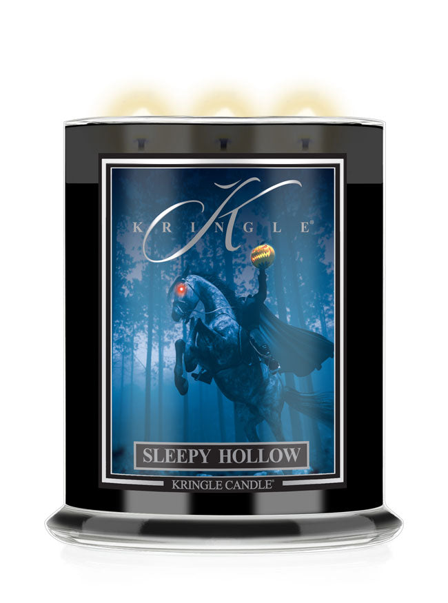 Sleepy Hollow Large 3-wick