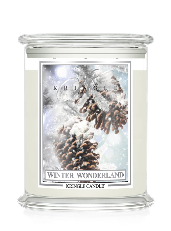 Winter Wonderland Large 3-wick