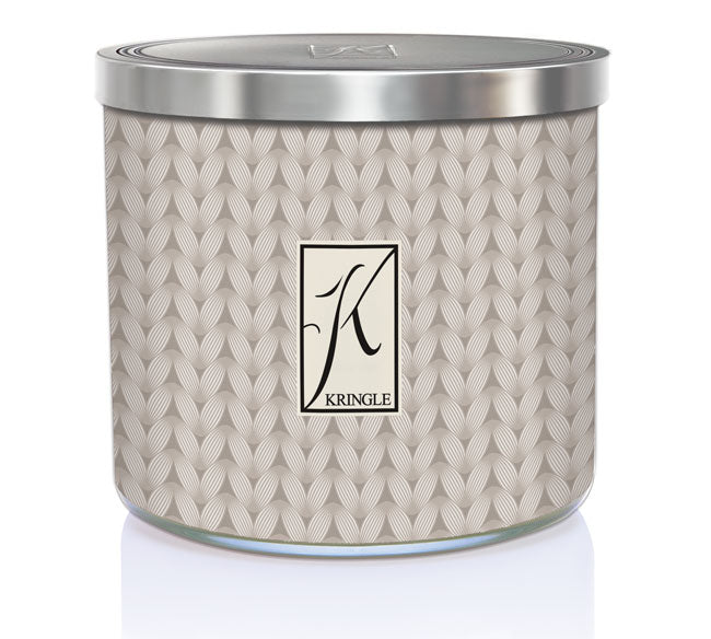 Knit Sweaters Scented 3-wick Candle - Kringle Candle