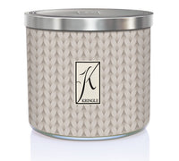 Knit Sweaters Scented 3-wick Candle - Kringle Candle