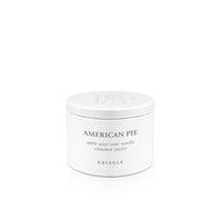 Kringle Candle small tin labeled 'American Pie' on a white background
