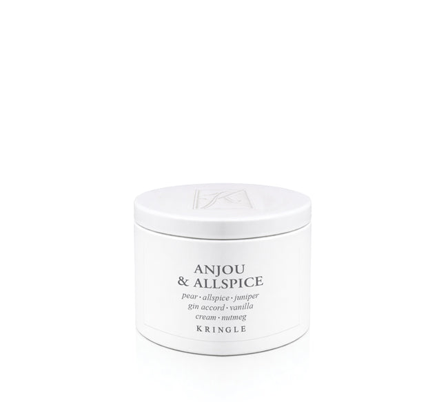 Anjou & Allspice | 1-Wick Tin 3 oz