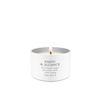 Anjou & Allspice | 1-Wick Tin 3 oz