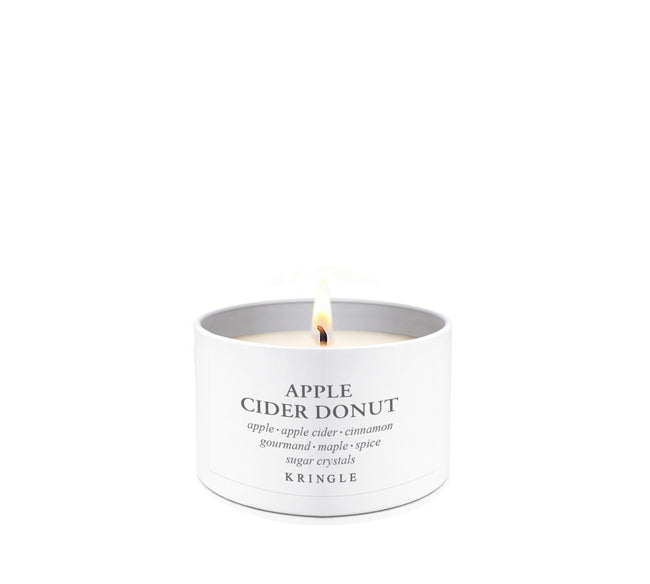 Apple Cider Donut | 1-Wick Tin 3 oz