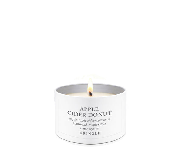 Apple Cider Donut | 1-Wick Tin 3 oz