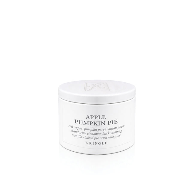 Apple Pumpkin Pie | 1-Wick Tin 3 oz