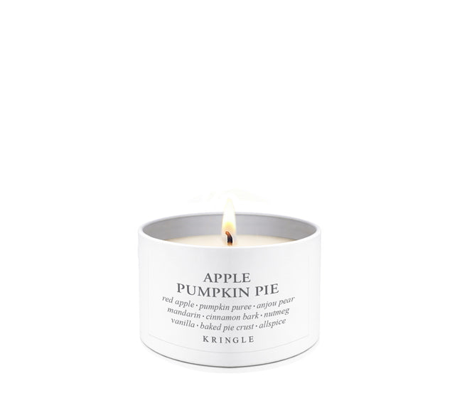 Apple Pumpkin Pie | 1-Wick Tin 3 oz