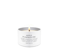 Apple Pumpkin Pie | 1-Wick Tin 3 oz