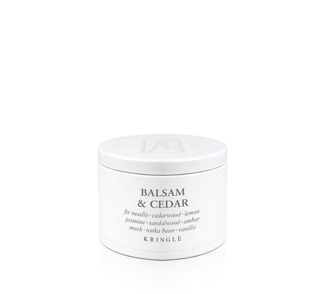 Balsam & Cedar | 1-Wick Tin 3 oz