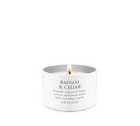 Balsam & Cedar | 1-Wick Tin 3 oz