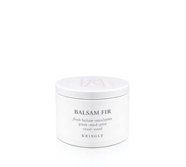 Balsam Fir | 1-Wick Tin 3 oz