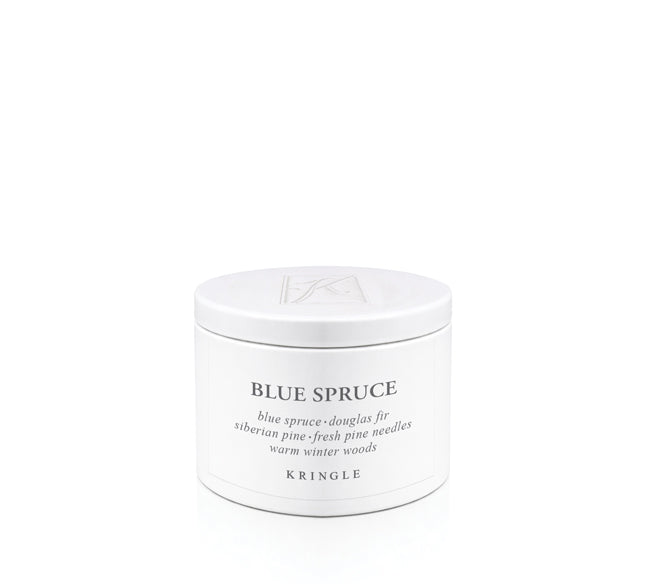 Blue Spruce | 1-Wick Tin 3 oz
