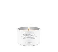 Christmas | Single-Wick Tin (3.3oz)
