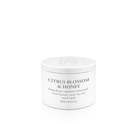 Kringle Candle jar labeled 'Citrus Blossom & Honey' on a white background