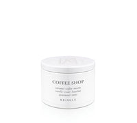 Coffee Shop | Single-Wick Tin (3.3oz)