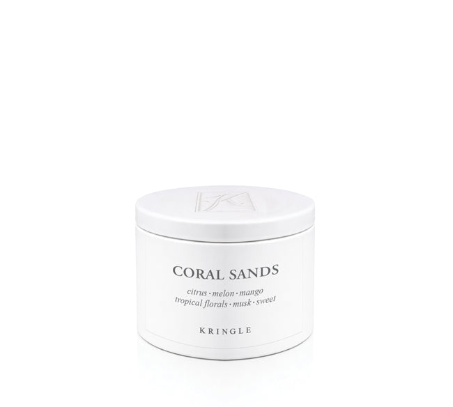 Coral Sands | Single-Wick Tin (3.3oz)