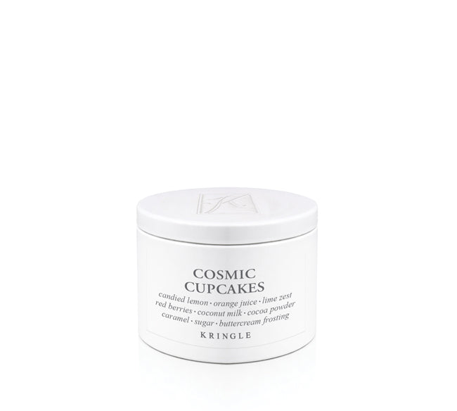 Cosmic Cupcakes Scented mini Candle Tin by Kringle Candle