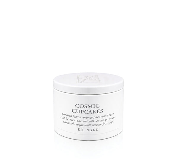 Cosmic Cupcakes Scented mini Candle Tin by Kringle Candle