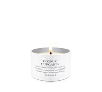 Cosmic Cupcakes Scented mini Candle Tin by Kringle Candle