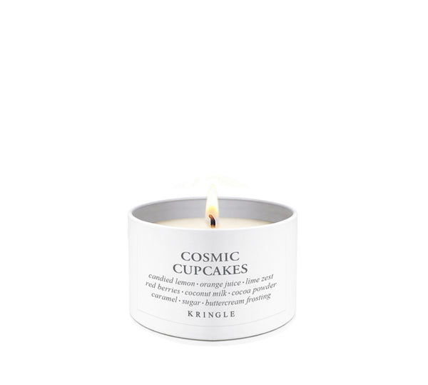 Cosmic Cupcakes Scented mini Candle Tin by Kringle Candle