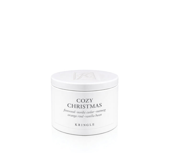Cozy Christmas | 1-Wick Tin 3 oz