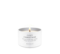 Cozy Christmas | 1-Wick Tin 3 oz