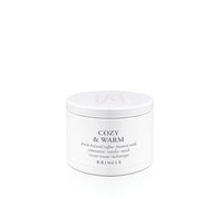 Cozy & Warm | Single-Wick Tin (3.3oz)