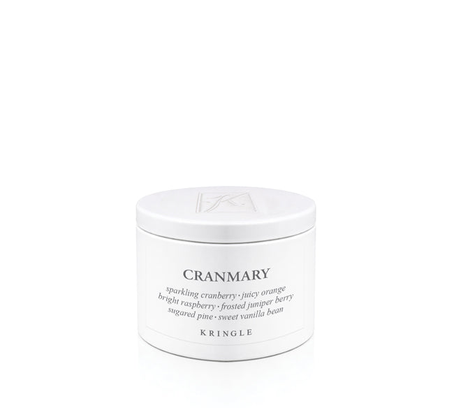 Cranmary | 1-Wick Tin 3 oz