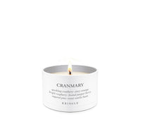 Cranmary | 1-Wick Tin 3 oz