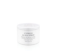 Cypress & Sea Spray | Single-Wick Tin (3.3oz)