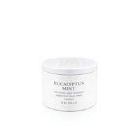 Eucalyptus Mint Mini Candle Tin by Kringle Candle on a white background